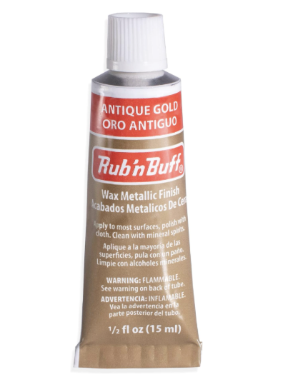 Amaco Rub N Buff Antique - Image 3